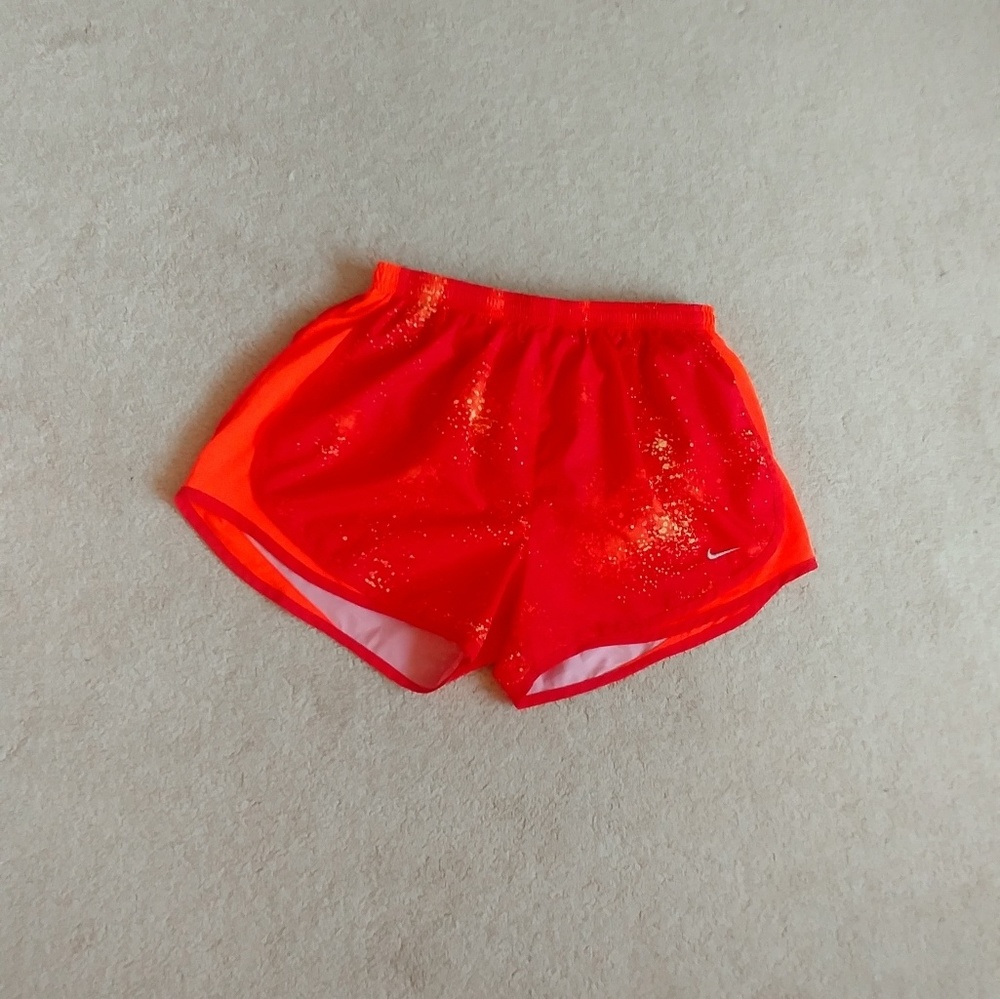 Nike running shorts